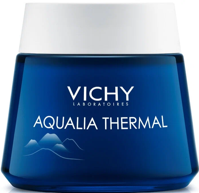 Виши CARE PRODUCTS Vichy Aqualia Thermal Night Spa 75 ml