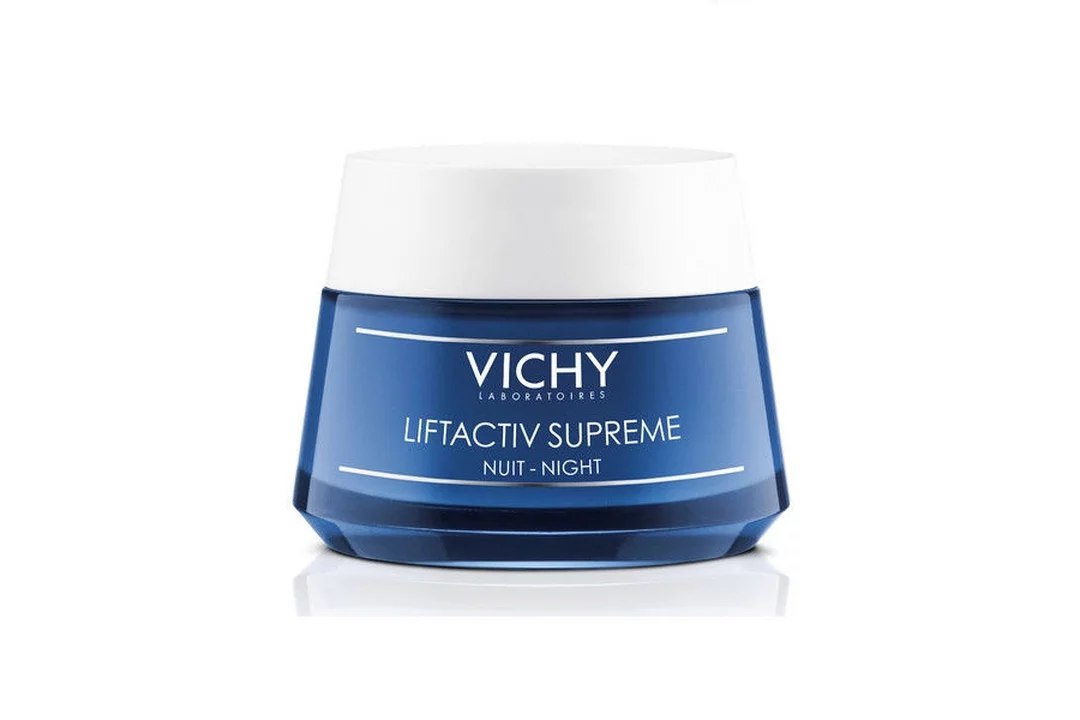 Виши CARE PRODUCTS Vichy Liftactiv supreme night cream 50ml