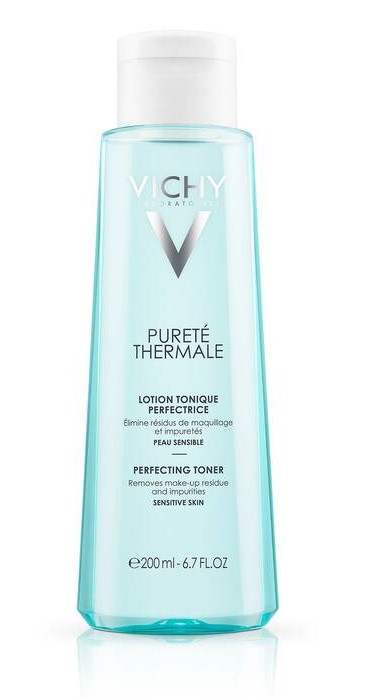 Виши CARE PRODUCTS Vichy lotion-tonic detox for normal skin, 200ml #0569