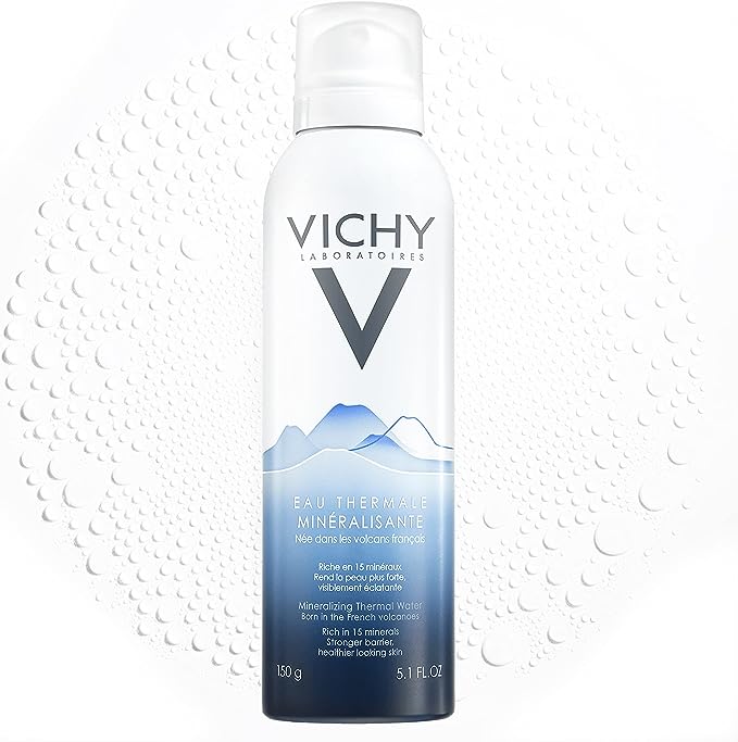 Виши CARE PRODUCTS Vichy thermal water 150ml #8612