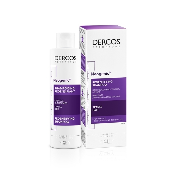 Виши ԽՆԱՄՔԻ ՄԻՋՈՑՆԵՐ Vichy Dercos Neogenic շամպուն 200մլ