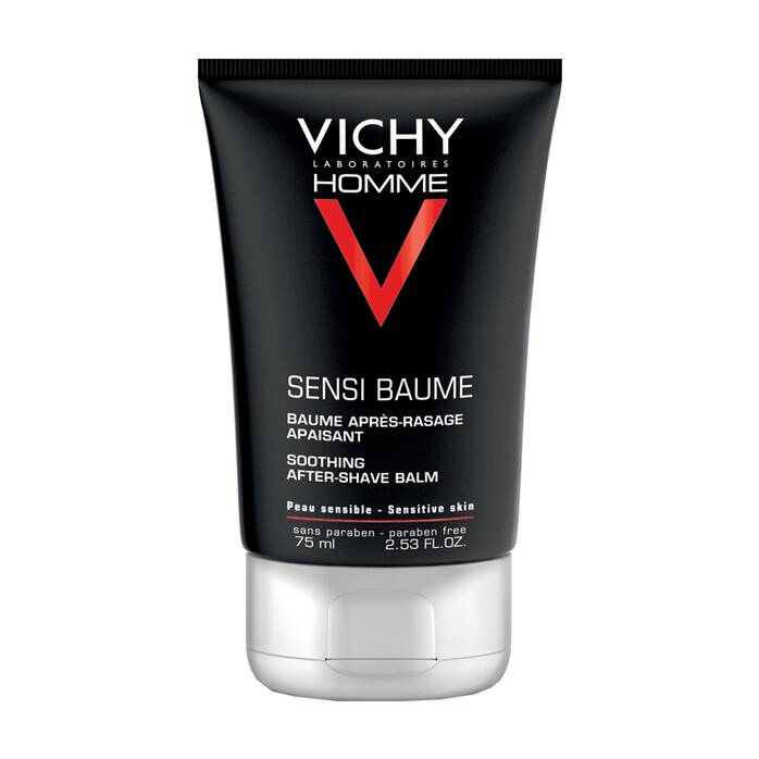 Виши CARE PRODUCTS Vichy-OM homme after shave balm 75ml #8888