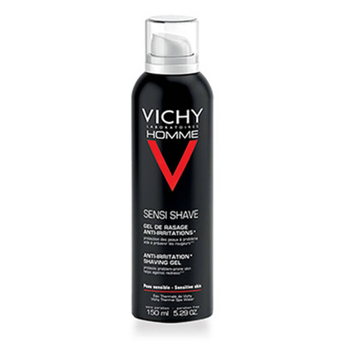 Виши CARE PRODUCTS Vichy-OM homme shaving mousse 200ml