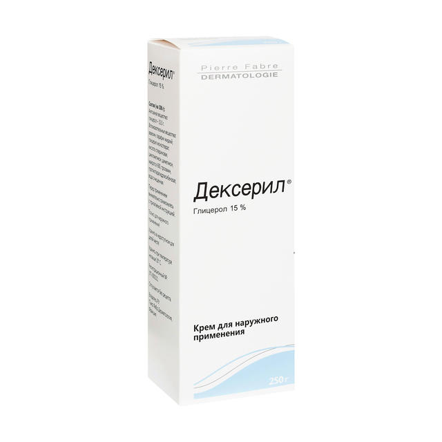 Дексерил CARE PRODUCTS Dexeryl cream 15% 250g