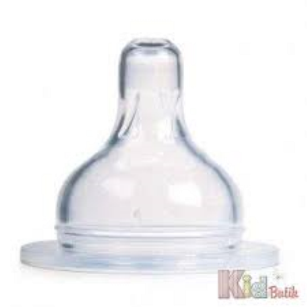 Канпол FOR KIDS Canpol Wide-mouth silicone teat mini 4126