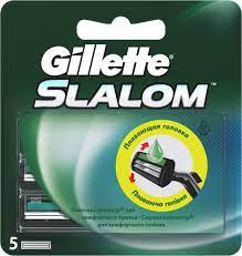 Жиллетт CARE PRODUCTS Spare gilet tips Slalom 5pcs