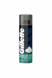 Жиллетт CARE PRODUCTS Gillette shaving foam sensitive, 200ml