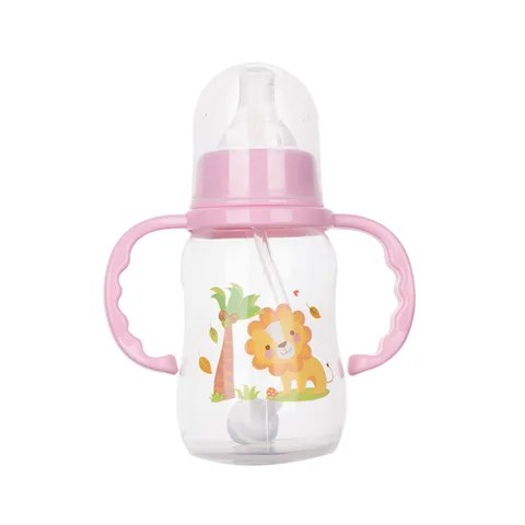 Зенксин CARE PRODUCTS Zenxin baby transparent bottle #SH453