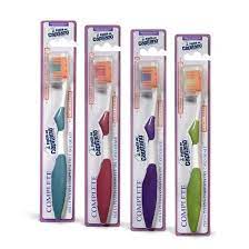 Капитано CARE PRODUCTS Captaino Toothbrush COMPLETE hard