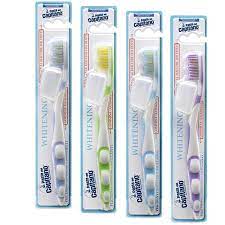 Капитано CARE PRODUCTS Captaino Toothbrush WHITENING soft