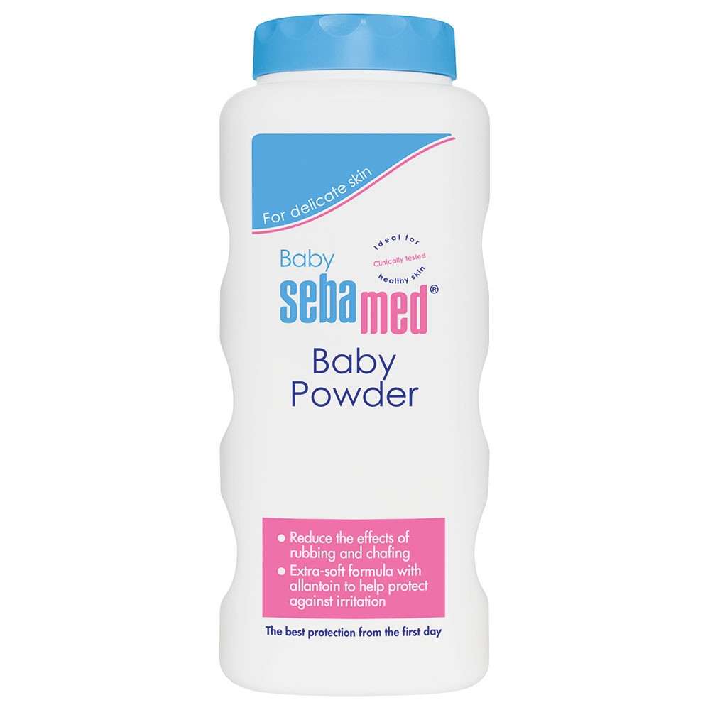 Себамед FOR KIDS Sebamed baby powder 100g