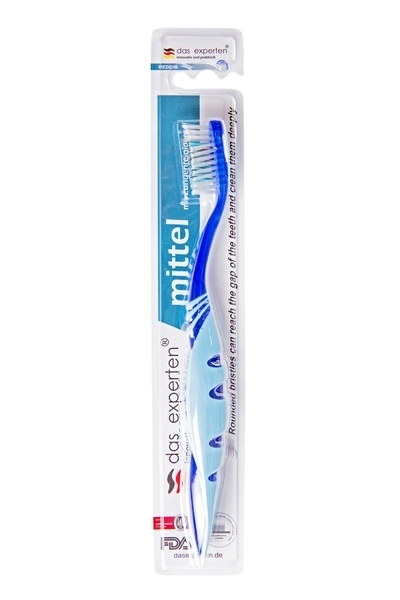 Дас CARE PRODUCTS Das Expert Toothbrush Mittel