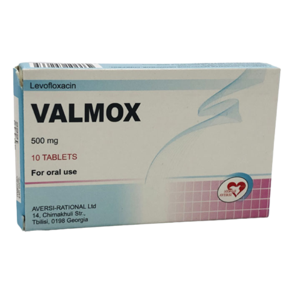 Валмокс MEDICINES Valmox tablets 500mg x 10
