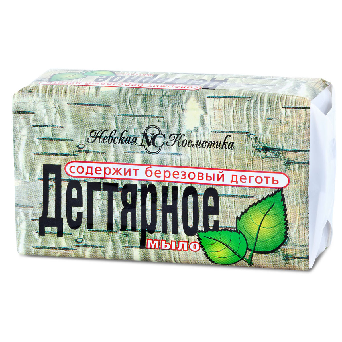 Мыло CARE PRODUCTS Tar soap 140g