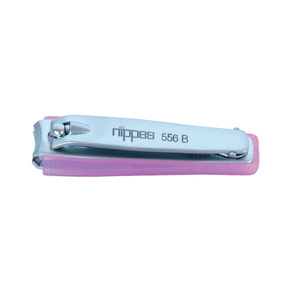 Ниппес CARE PRODUCTS Nippes nail clipper, colored , 6cm, 556B