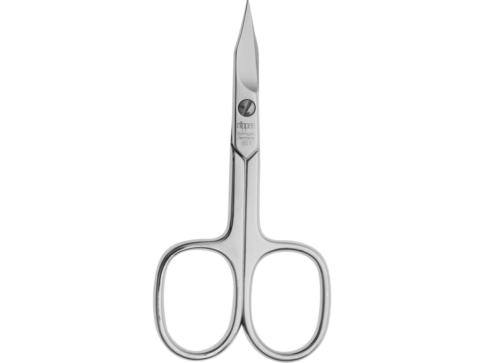 Ниппес CARE PRODUCTS Nippes Manicure scissors for nails 9 cm, 851