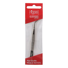 Ниппес CARE PRODUCTS Nippes Tweezers for removing mites 10cm, 3E