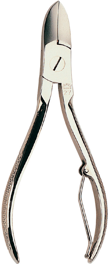 Ниппес CARE PRODUCTS Nippes Nail clipper, 12cm, 27