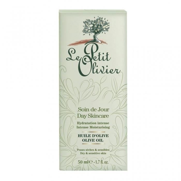 Оливье CARE PRODUCTS Olivier Cream Soin De Jour 50ml