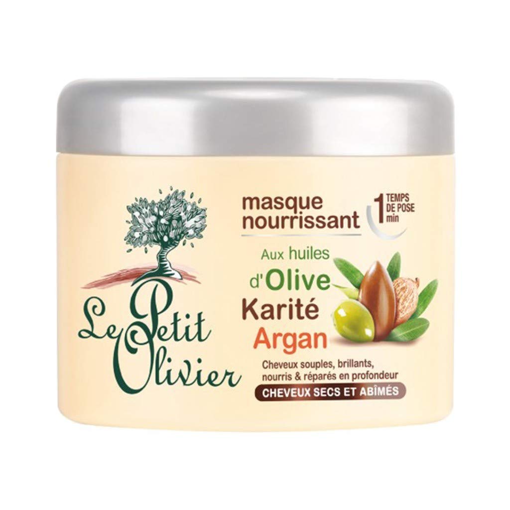 Оливье СРЕДСТВА ПО УХОДУ Оливье маска для волос Olive karite argani 330 ml