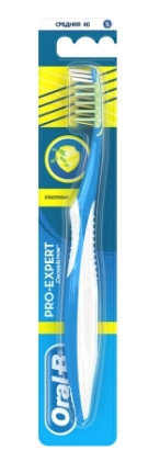 Орал CARE PRODUCTS Oral B toothbrush EXPERT 40 medium