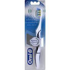 Орал CARE PRODUCTS Oral B toothbrush 3D white 35 Soft pulsar