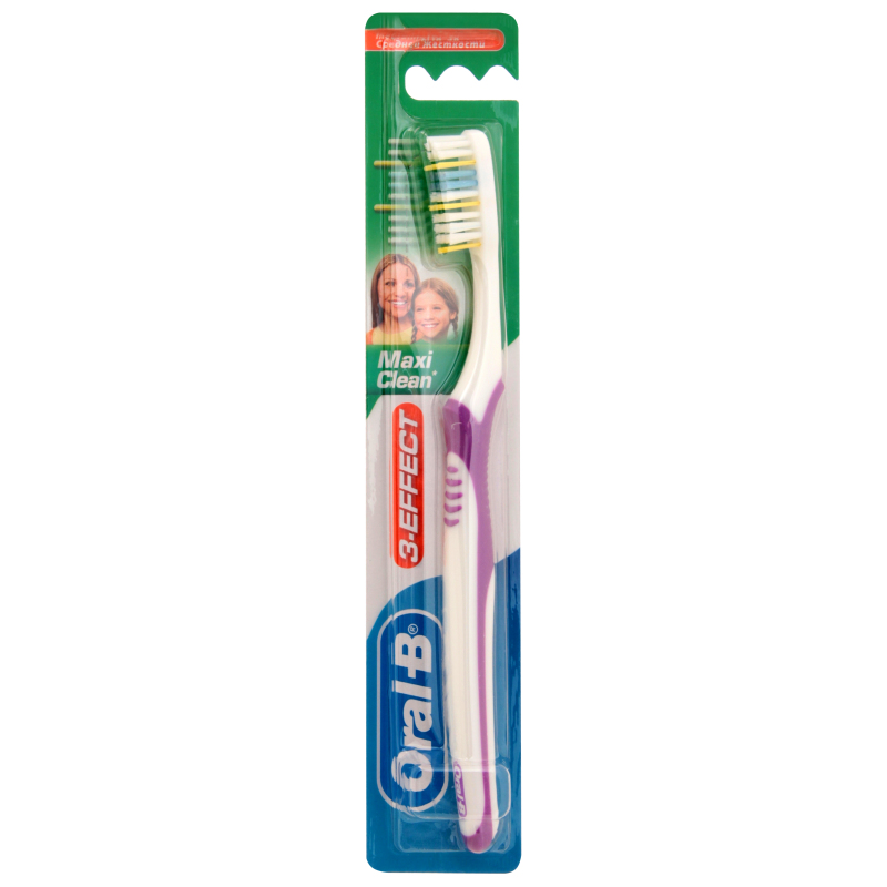 Орал CARE PRODUCTS Oral B toothbrush Maxi Clean 40 MEDIUM