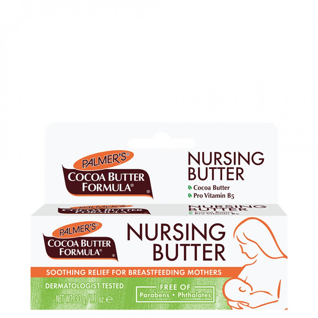 Палмерс CARE PRODUCTS Palmers Nursing Butter nipple cream 30g