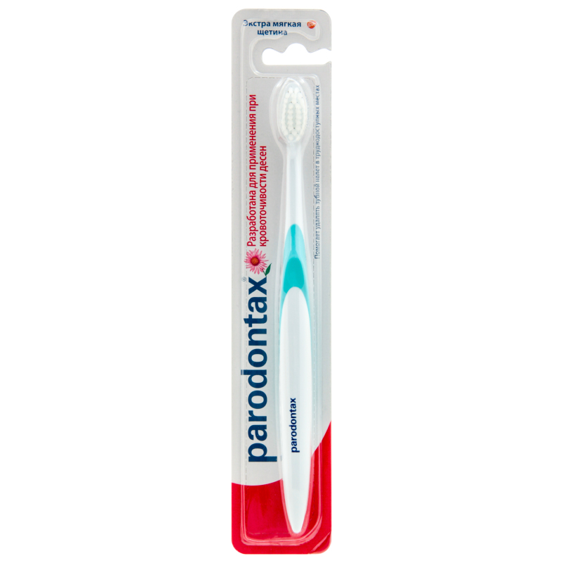 Парадонтакс CARE PRODUCTS Parodontax toothbrush soft