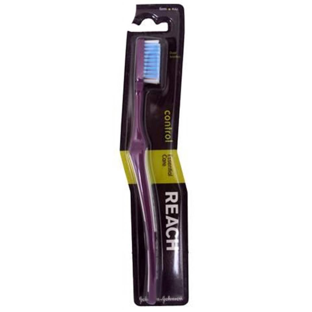Рич CARE PRODUCTS Reach Control firm toothbrush