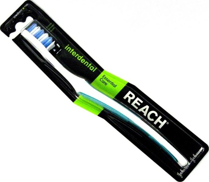 Рич CARE PRODUCTS Reach Toothbrush Interdental medium