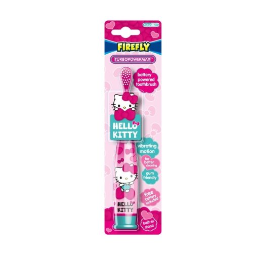 Рокси CARE PRODUCTS Roxy toothbrush HELLO KITTY FIREFLY 6+