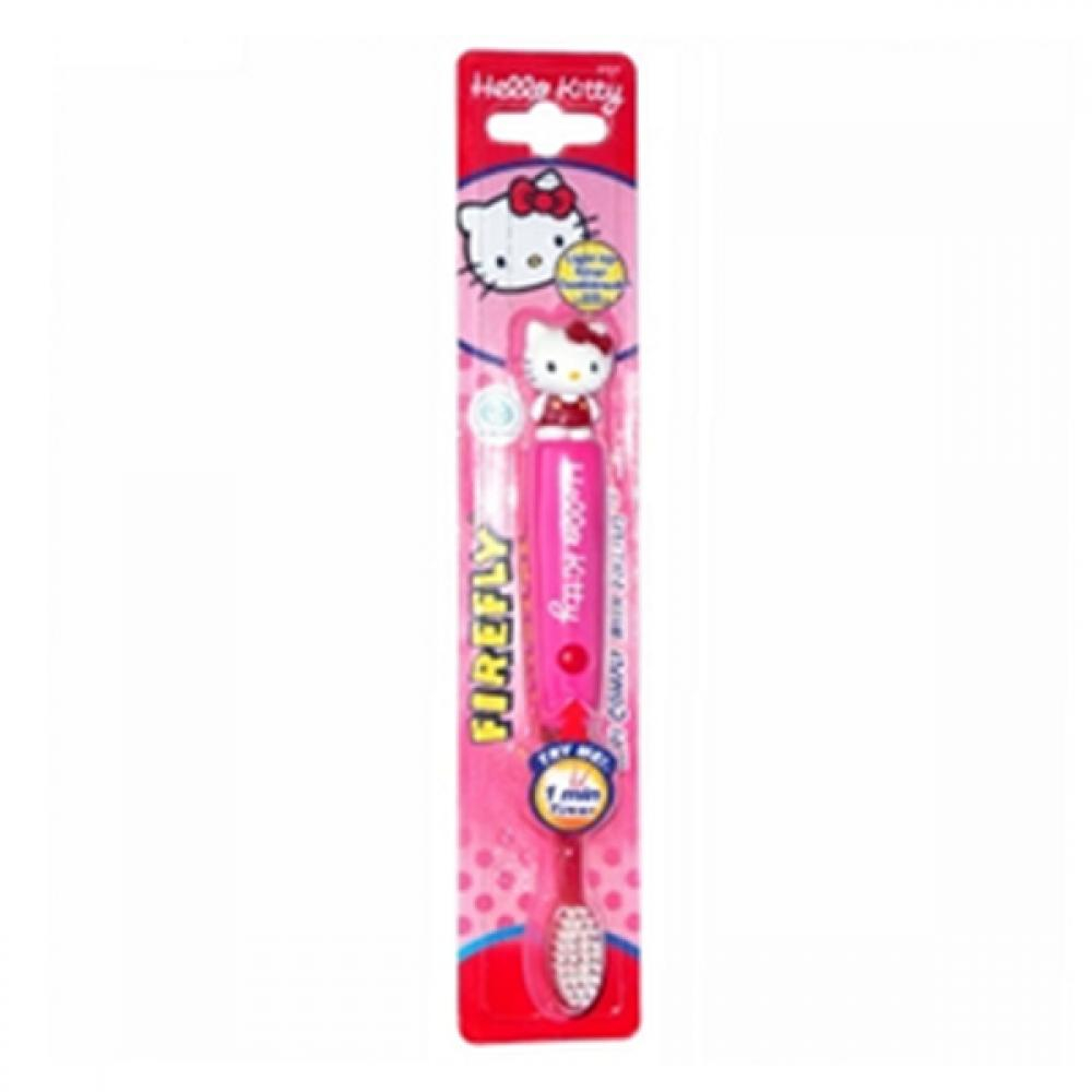 Рокси CARE PRODUCTS Roxy toothbrush Hello kitty TRY MEI 3-6 years