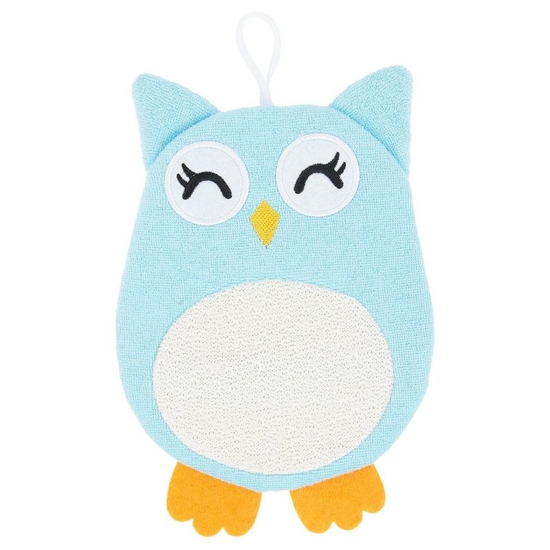 Рокси CARE PRODUCTS Roxy washcloth owl 0+ 003