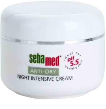 Себамед CARE PRODUCTS Sebamed Anti Dry night intensive cream, 50ml 2032