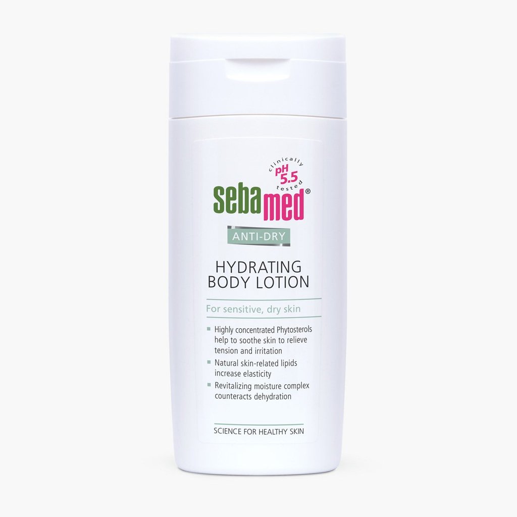 Себамед CARE PRODUCTS Sebamed Anti Dry Hydrating body lotion, 200ml 2030