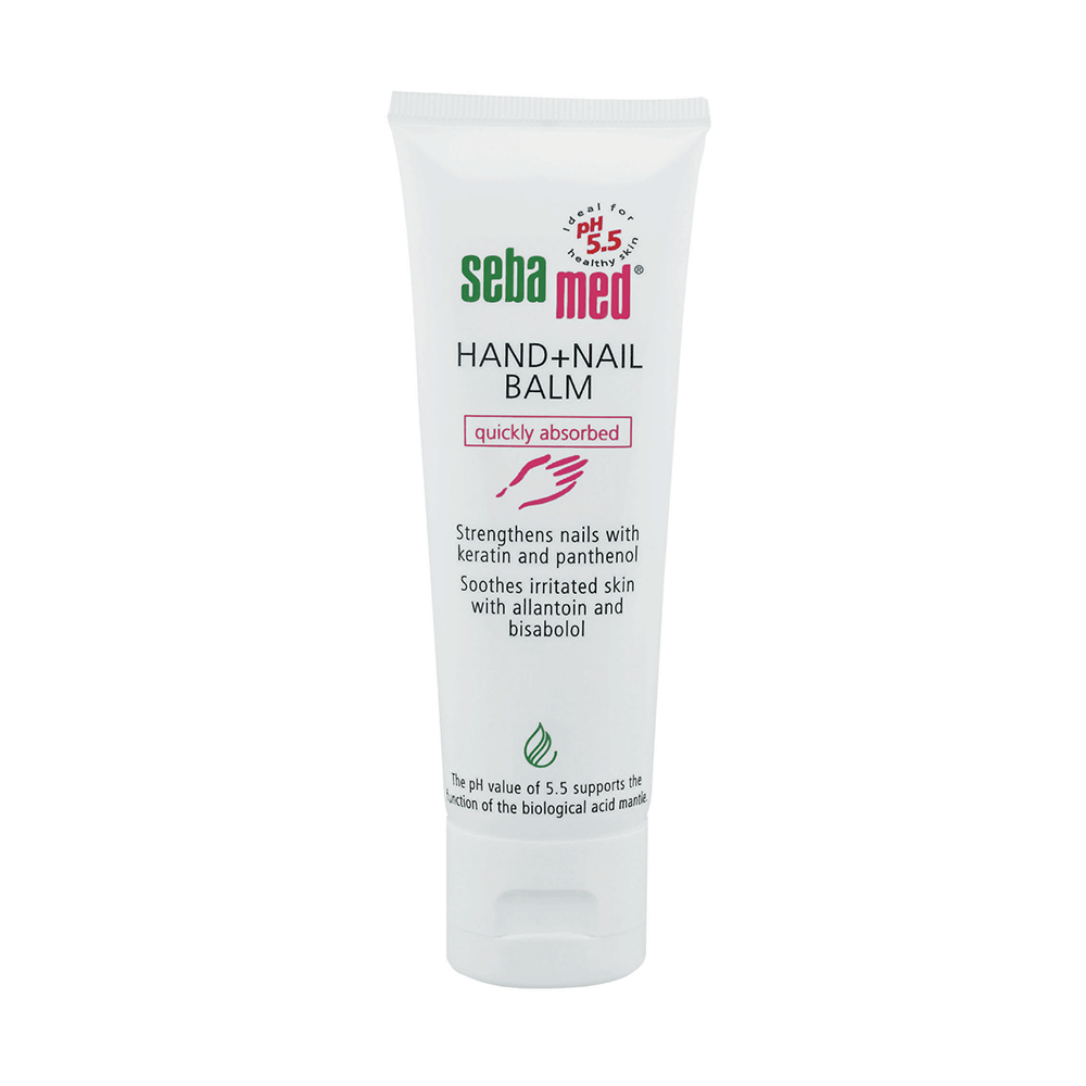 Себамед CARE PRODUCTS Sebamed hand + nail balm 75ml 2023