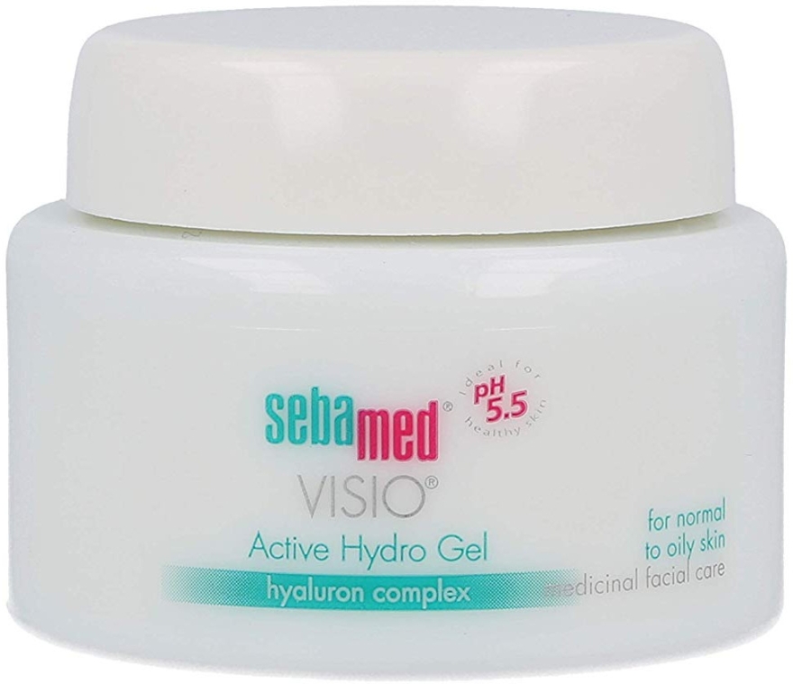 Себамед CARE PRODUCTS Sebamed Visio Active hydro gel for normal and oily skin 50ml 2099