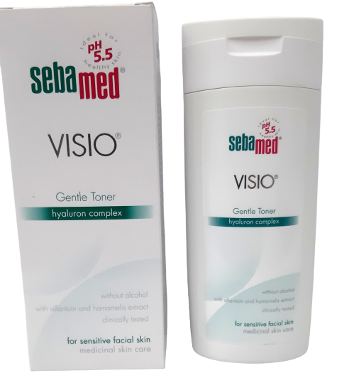 Себамед CARE PRODUCTS Sebamed Visio Gentle tonic 200ml 2028