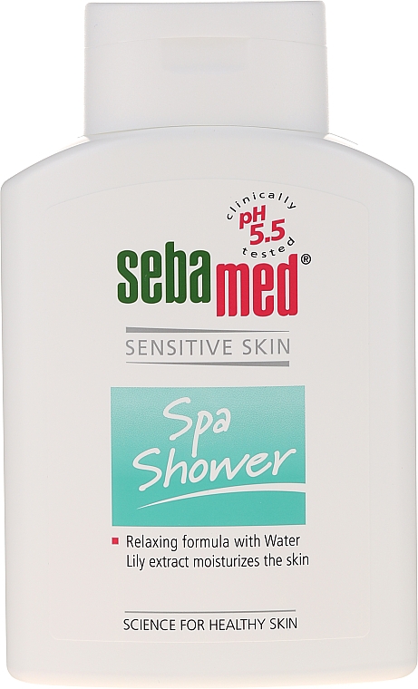 Себамед CARE PRODUCTS Sebamed Shower gel SPA 200m l 2008