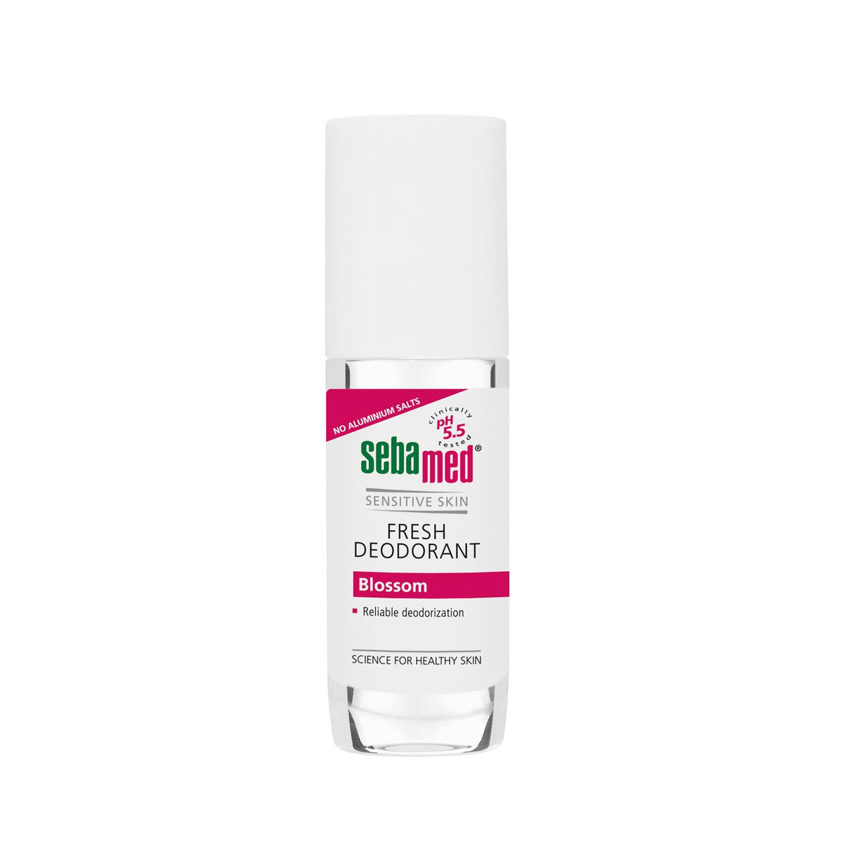 Себамед CARE PRODUCTS Sebamed Deodorant Roll-On Blossom 50ml 2034