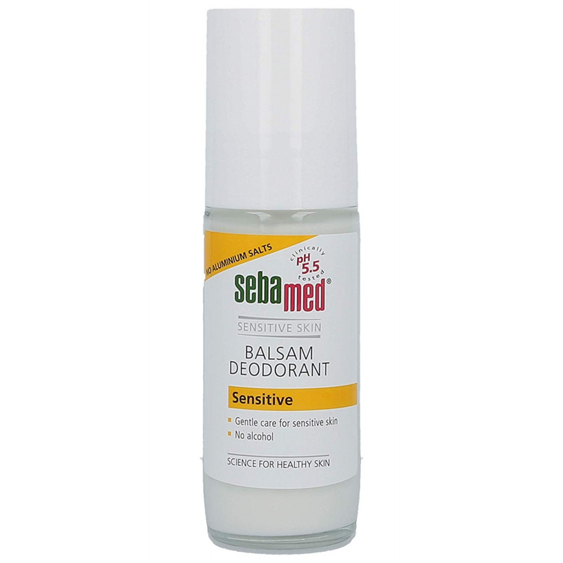 Себамед CARE PRODUCTS Sebamed deodorant roll-on sensitive 50ml 2036