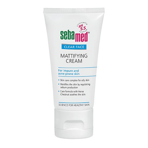 Себамед CARE PRODUCTS Sebamed Clear face Mattifying cream 50ml 2086