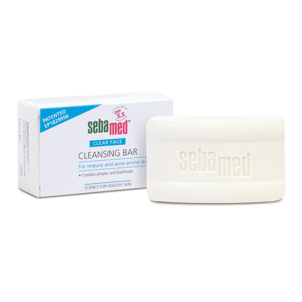 Себамед CARE PRODUCTS Sebamed Clear Face soap 100g #2038