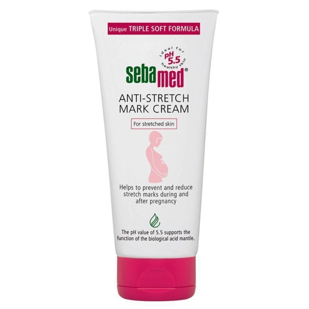 Себамед CARE PRODUCTS Sebamed anti-stretch mark cream 200ml