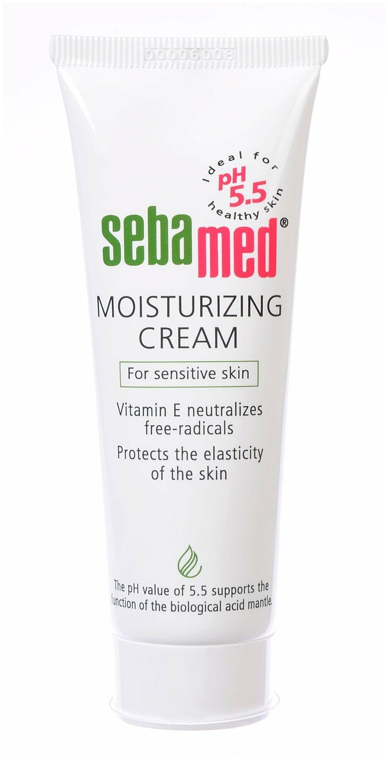 Себамед CARE PRODUCTS Sebamed Moisturizing Cream 50ml #2017