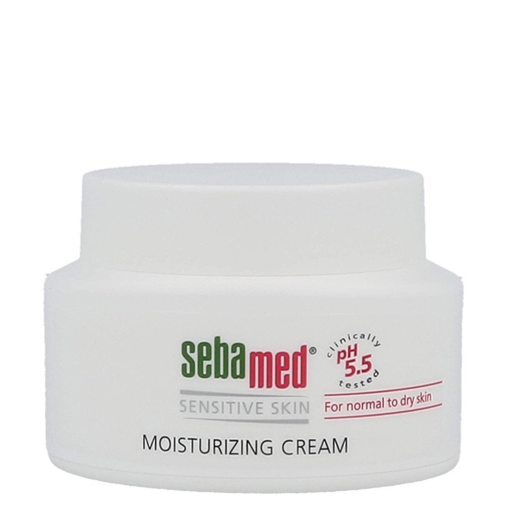 Себамед CARE PRODUCTS Sebamed Moisturizing Cream 75ml #2097