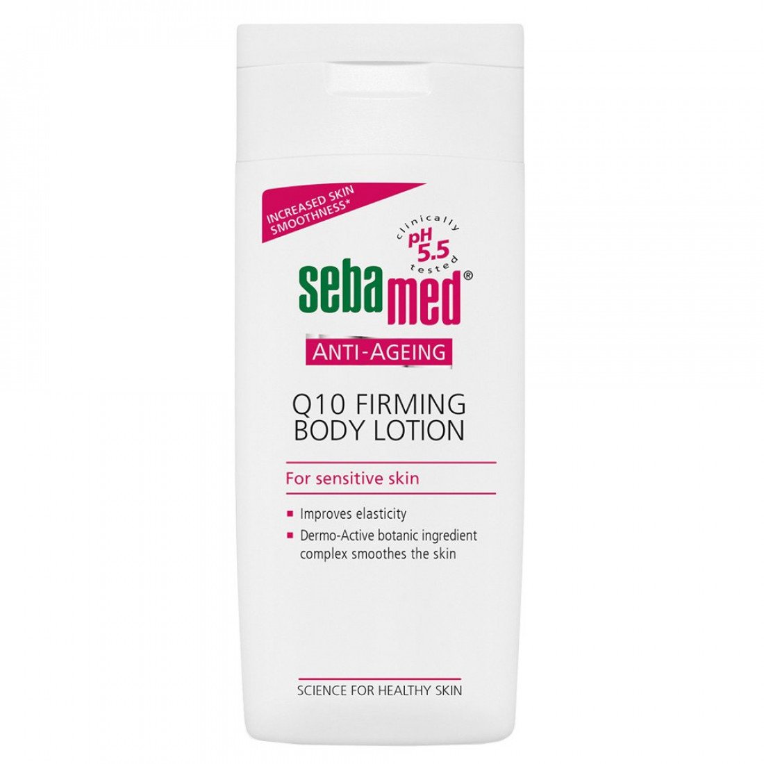 Себамед CARE PRODUCTS Sebamed Anti-ageing Q10 firming body lotion 200ml