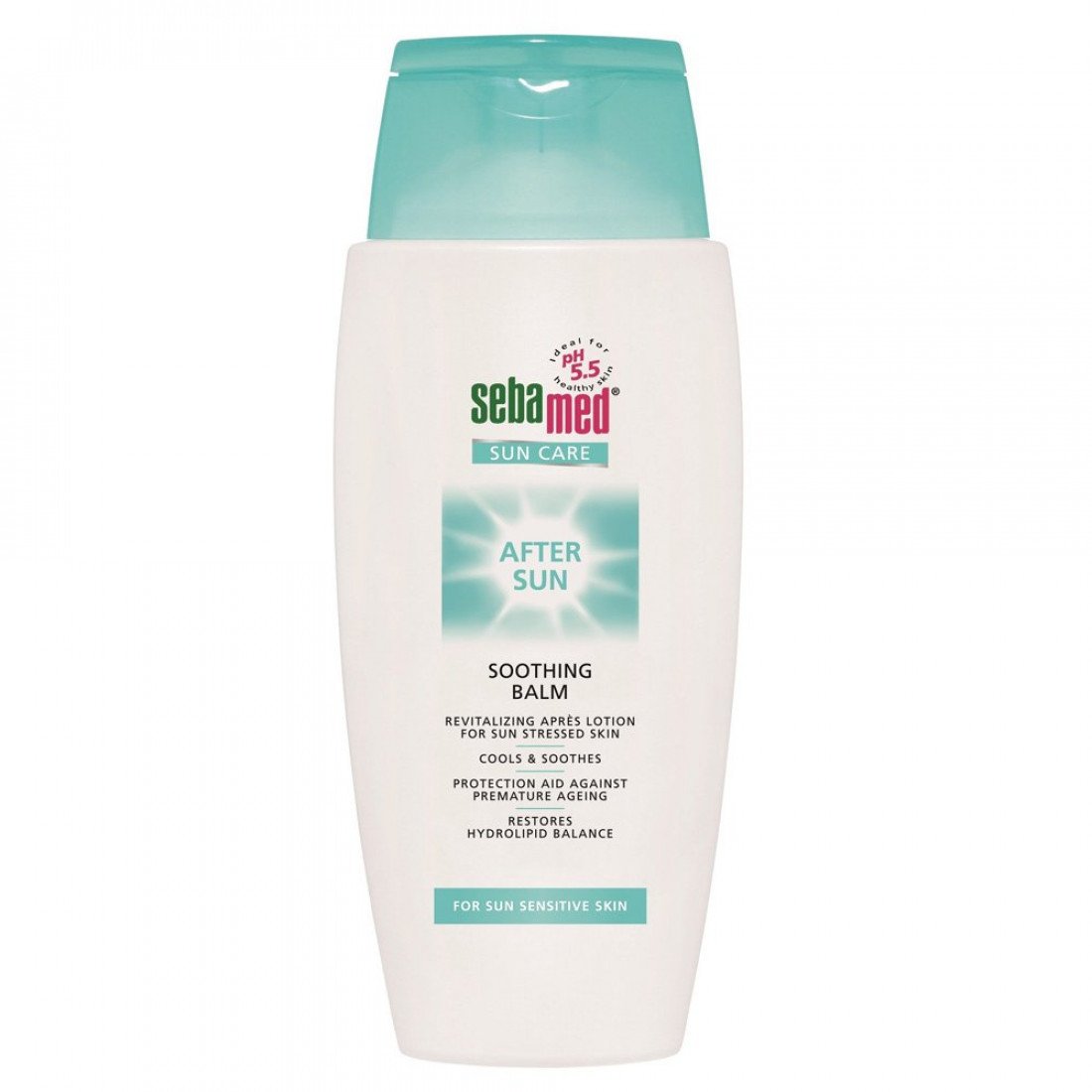 Себамед CARE PRODUCTS Sebamed Sun care soothing balm after sun 150ml