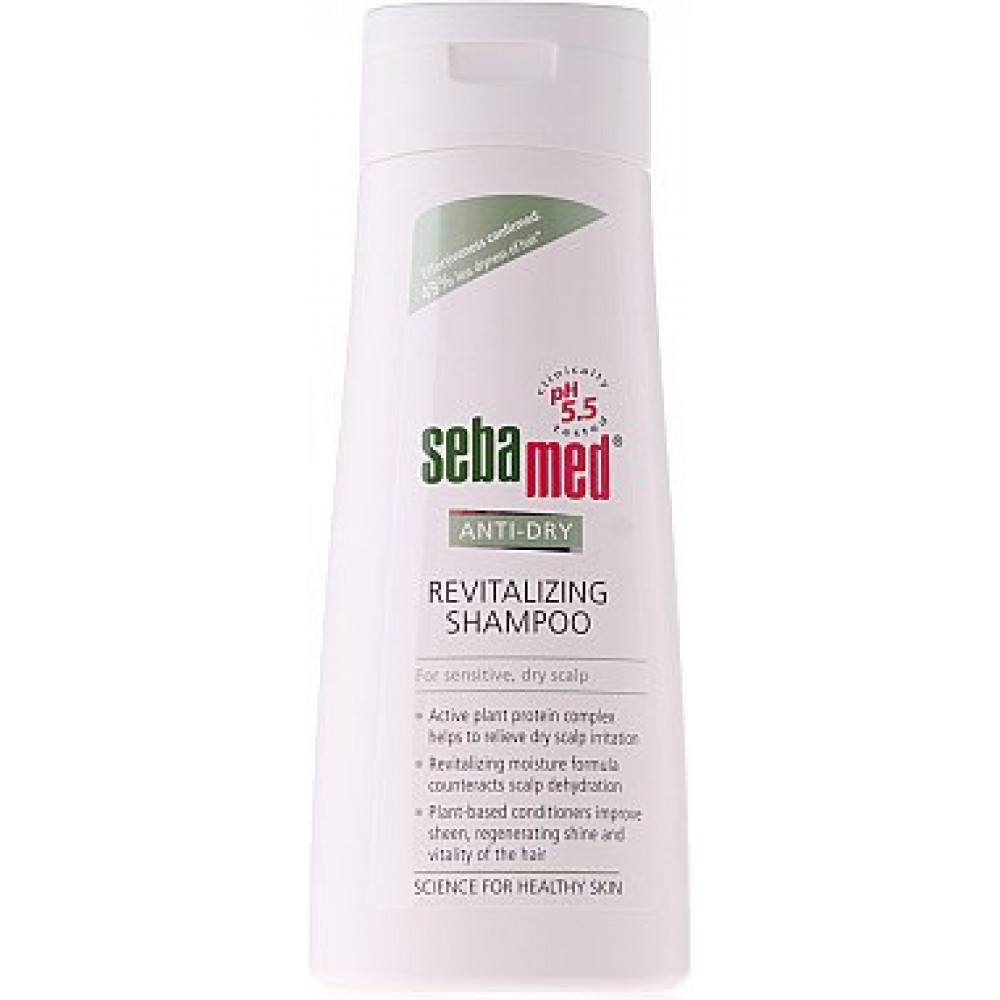 Себамед CARE PRODUCTS Sebamed Anti Dry Revitalizing shampoo 200ml 2066